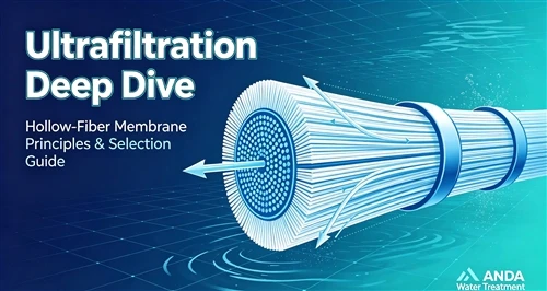 Τεχνολογία υπερδιήθησης Deep‑Dive: Hollow-Fiber Membrane Working Principles and Selection Guide